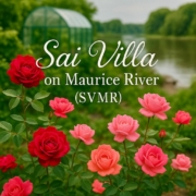 Rose Garden of Sai Villa