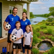 Soccer Tournament and SVMR