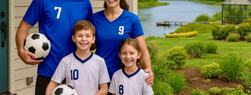Soccer Tournament and SVMR