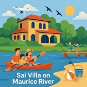 Sai Villa - Top 10 Airbnb Property