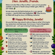 Happy Birthday Janelle