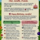Happy Birthday Janelle