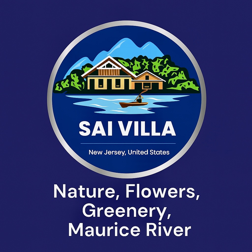 Sai Villa on Maurice River (SVMR)
