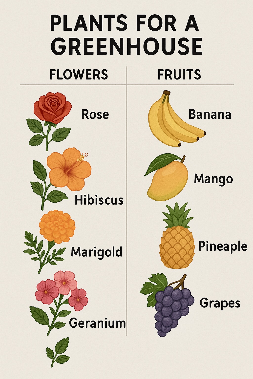 Greenhouse of Sai Villa